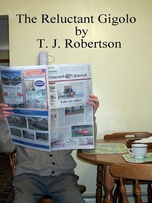 cover image of The Reluctant Gigolo